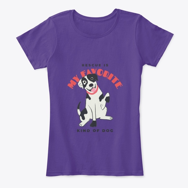 My Favorite Dog Tee 