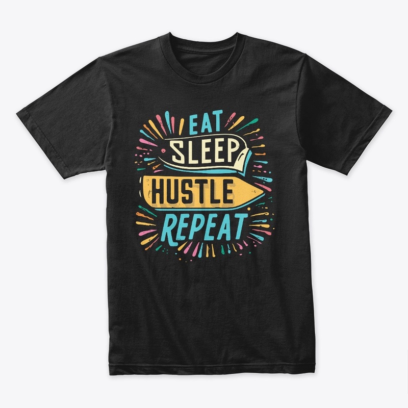 Hustle: For Hard Workers Only