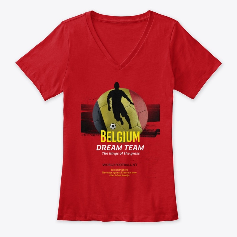 Belgium Dream team
