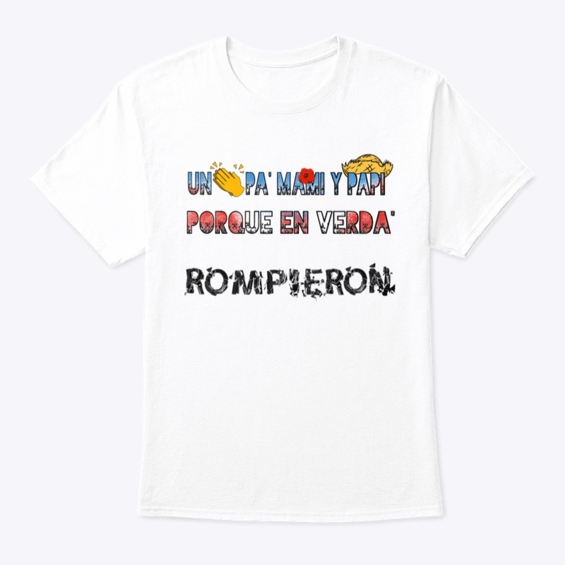 ROMPIMOS!!!