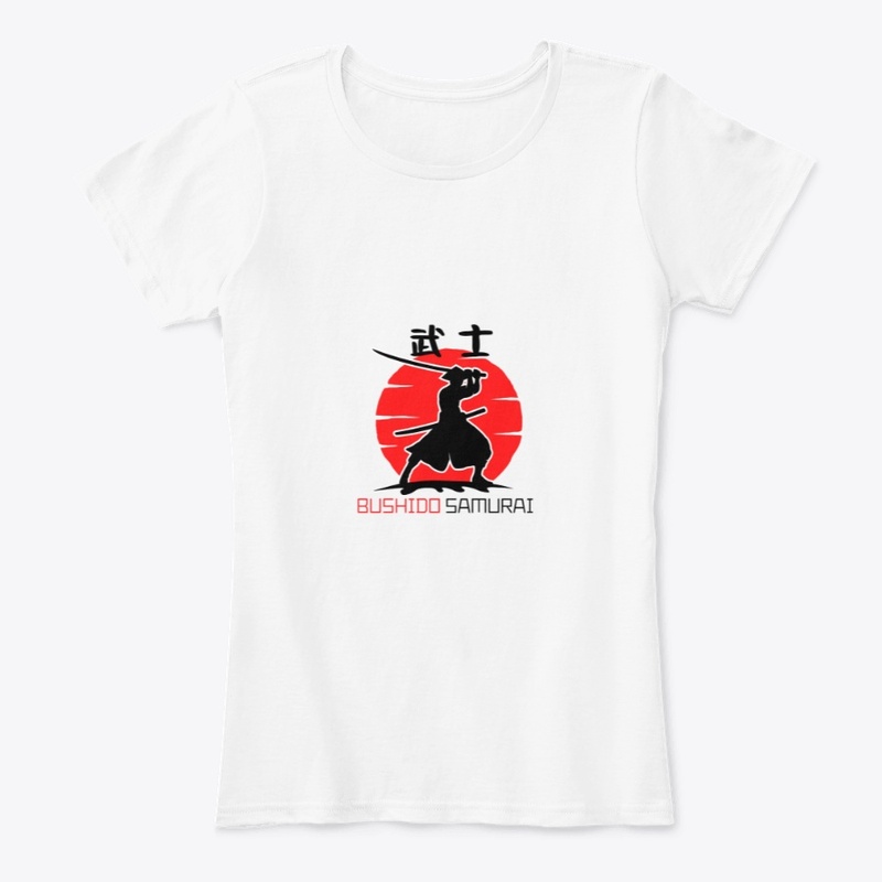 Samurai Vintage T-Shirt
