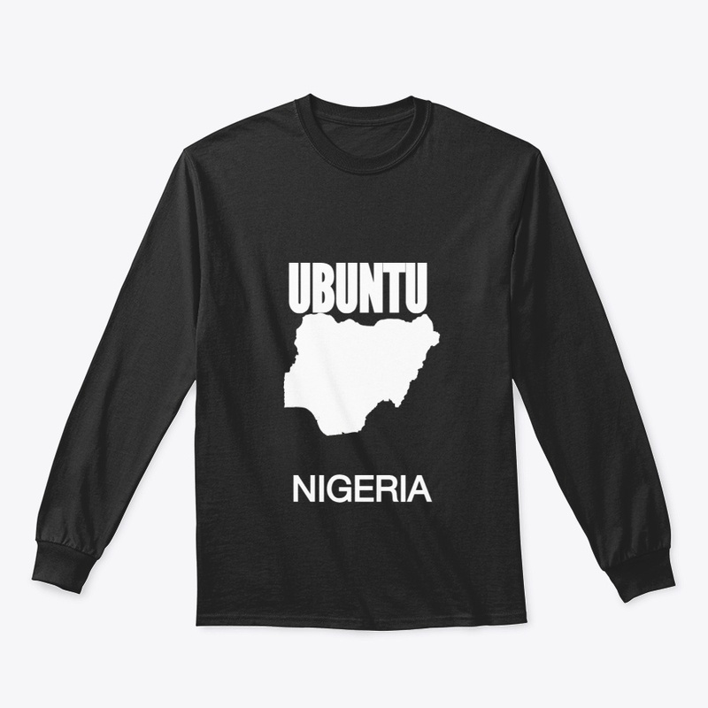 UBUNTU - NIGERIA (BLK)