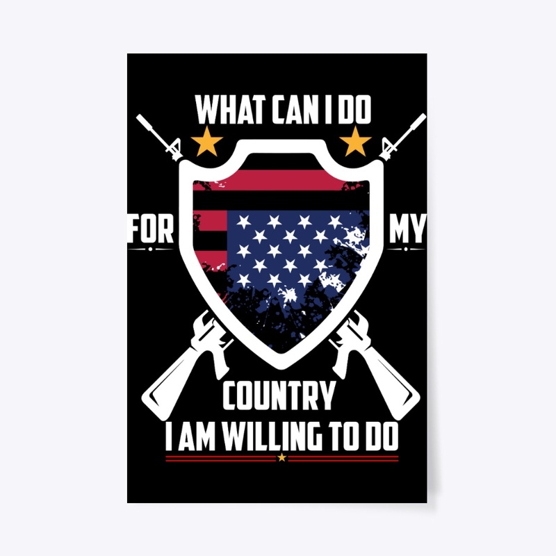 Patriotic T-shirt | Memorial Day