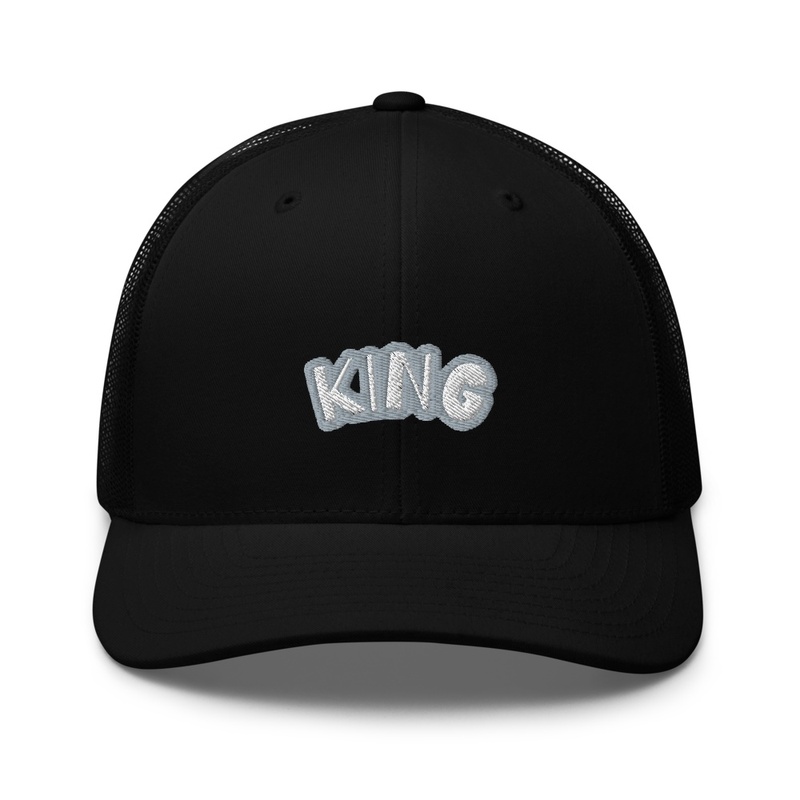 King Name Cap