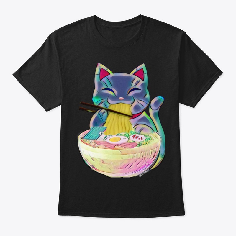 Neko ramen