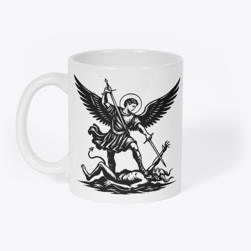 Archangel Micheal 