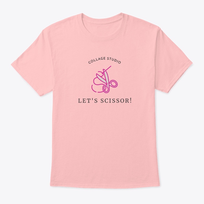 Let's Scissor! Collage Studio