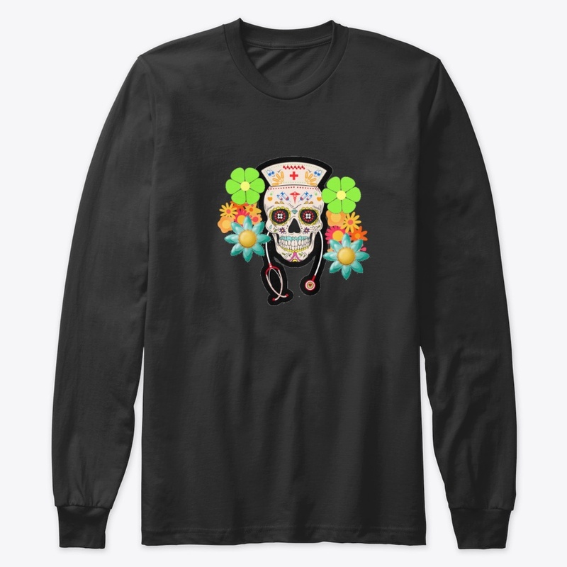 Sugar Skull Nurse