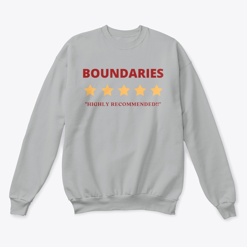 Boundaries 3