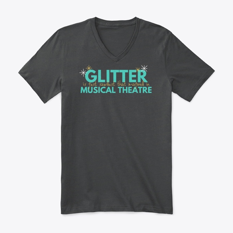 Glitter IS Musical Theatre!