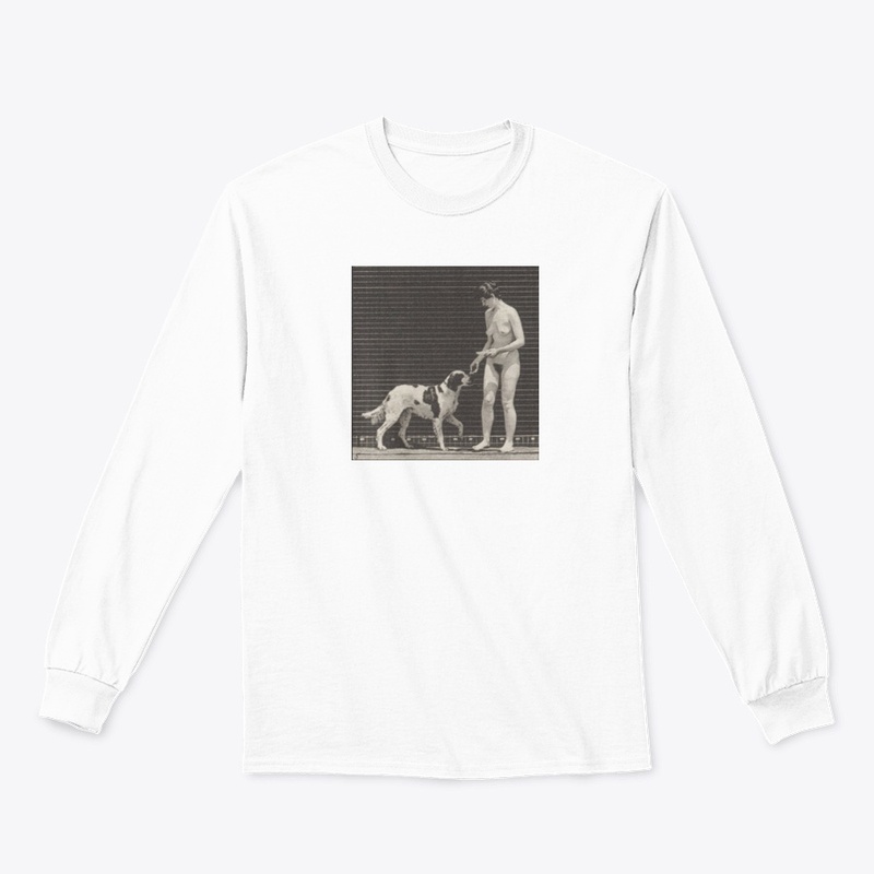 VINTAGE DOG