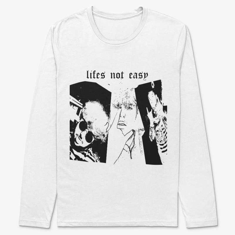 Lifes Not Easy Collection