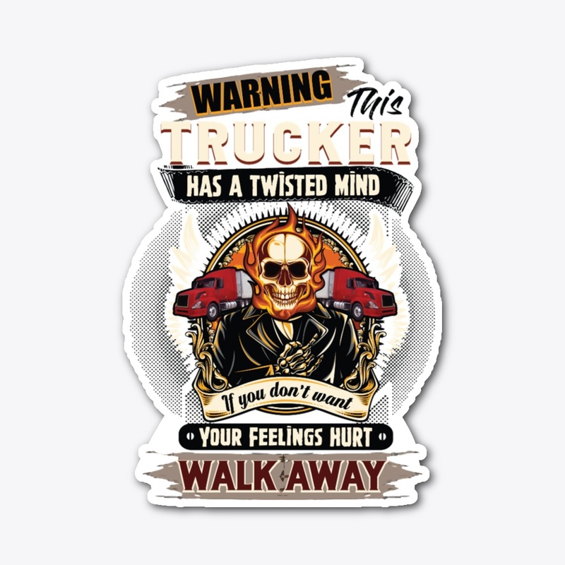 Trucker: Hurt Your Feelings