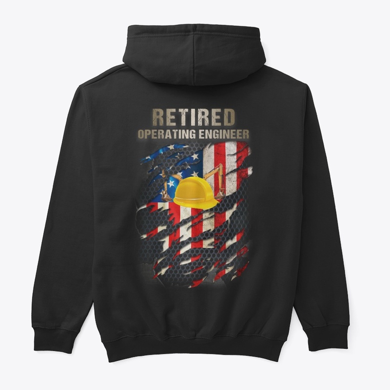 American Retired Operating Engineer's