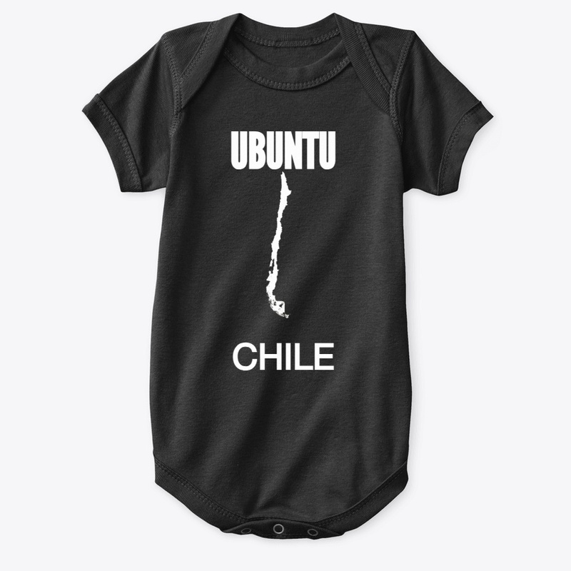 UBUNTU - CHILE (BLK)