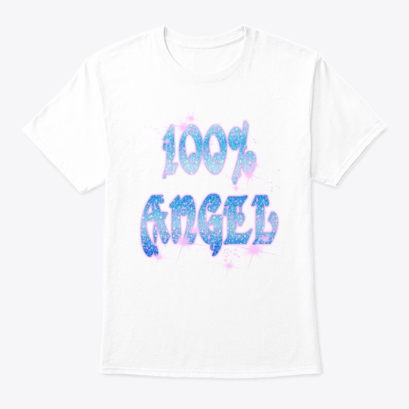100% ANGEL T-SHIRT
