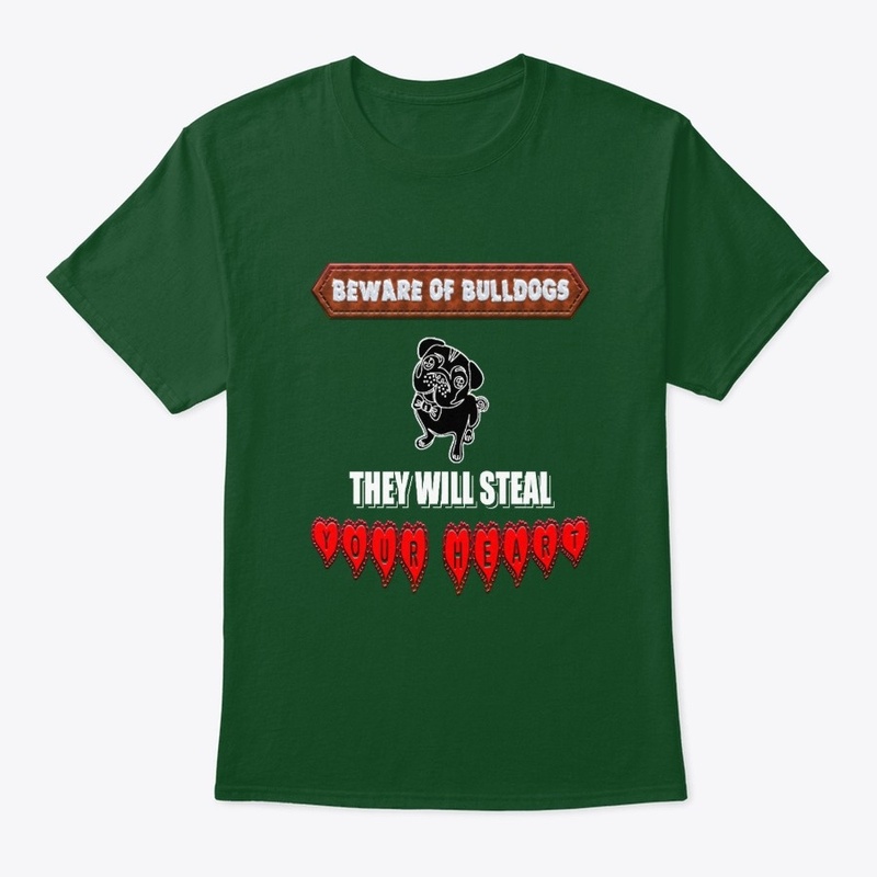 Beware of Bulldogs!