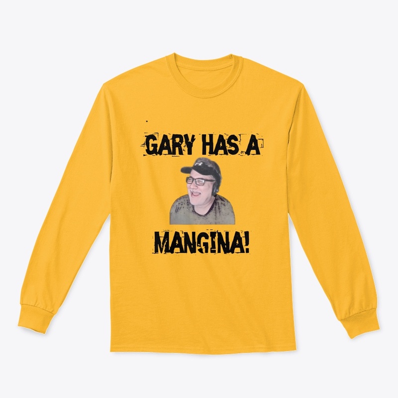Gary Has a Mangina!
