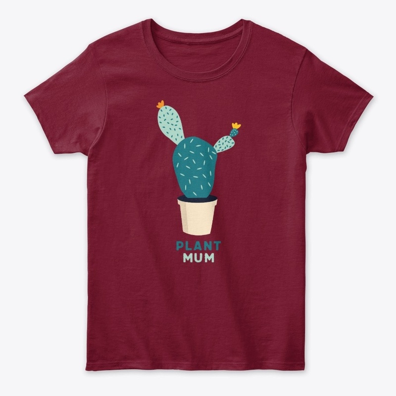 Succulent Plant Mum 