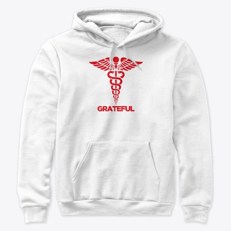 Grateful Gift Doctor and Nurse 