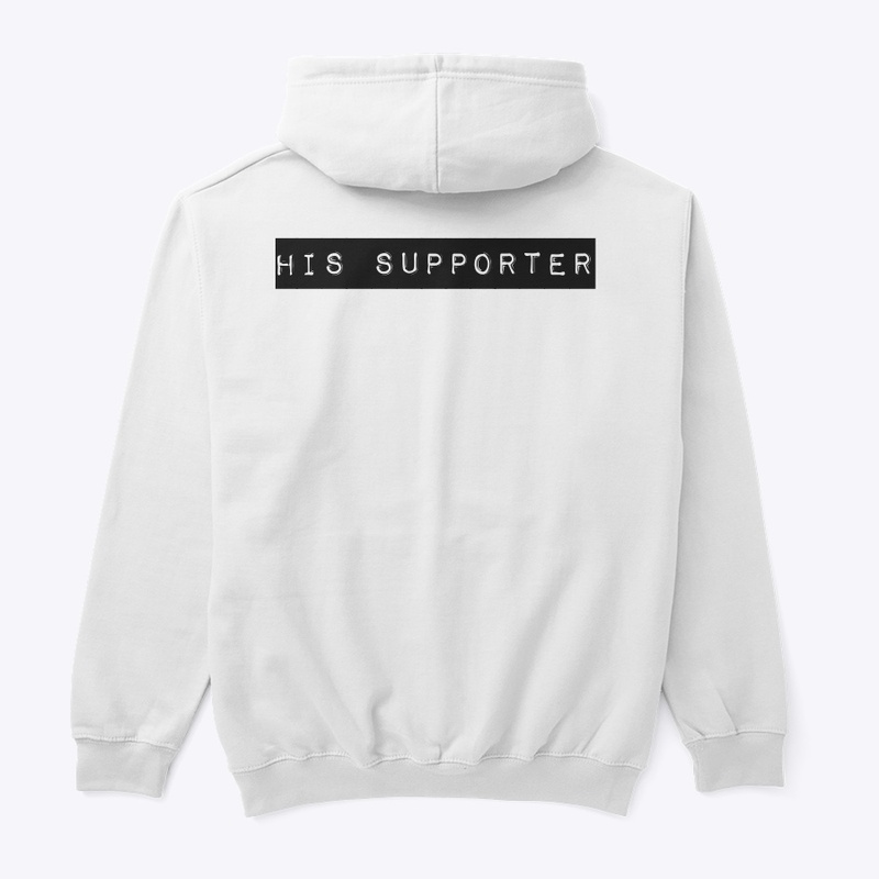 His Supporter hoodie style #4