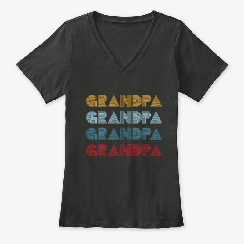 Vintage Grandpa Novelty Gift