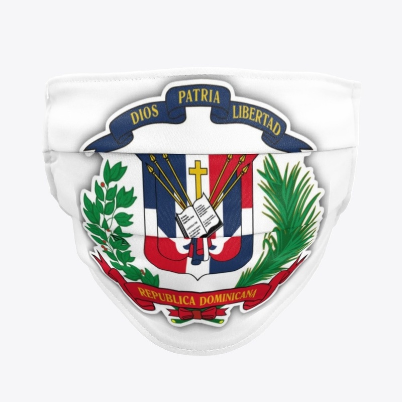 Dominican Republic Emblem