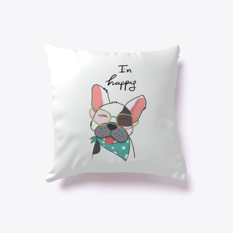 Pillow - i'm happy