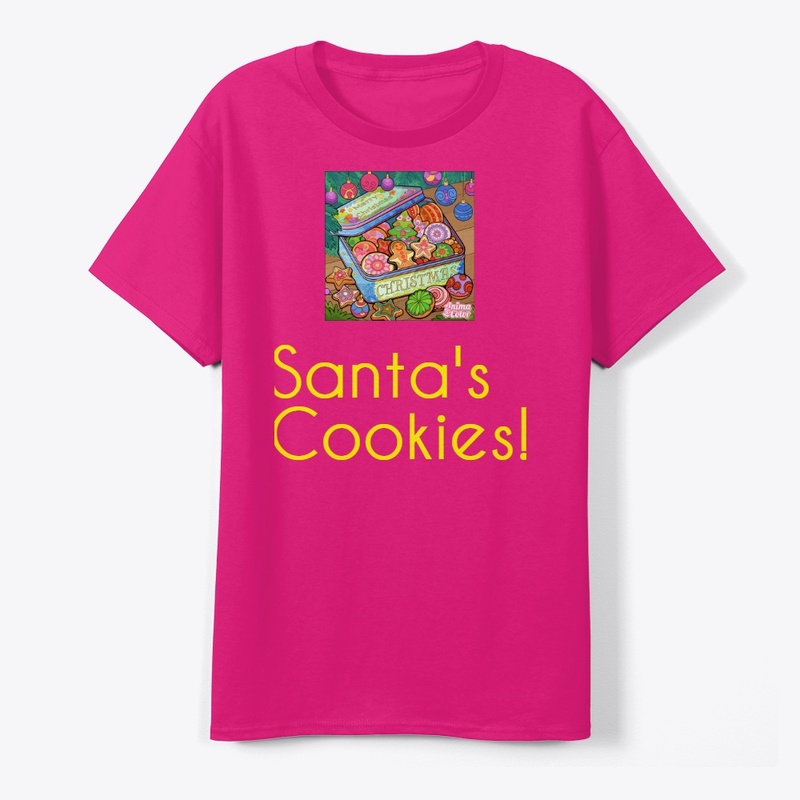 Santa's Cookies!