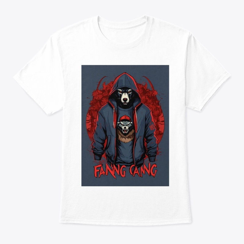 Dog Portrait Embroidered Sweatshirt,