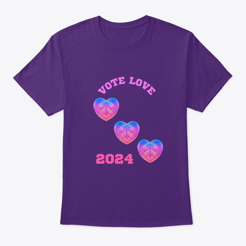 Vote Love 2024