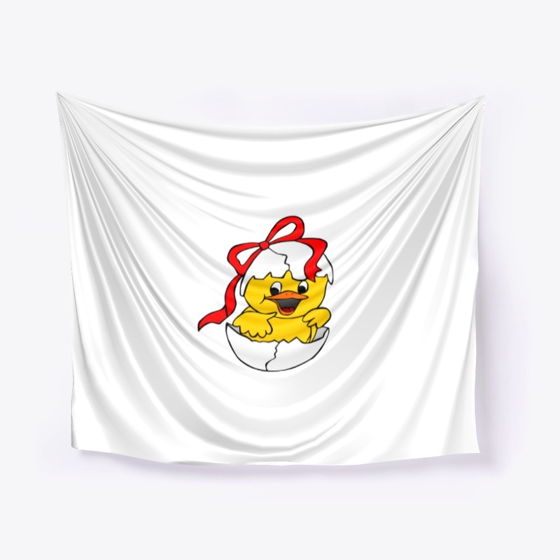CHICK & BROKEN EGG