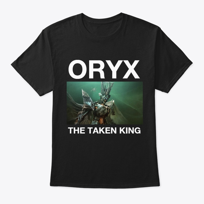 Oryx the taken king