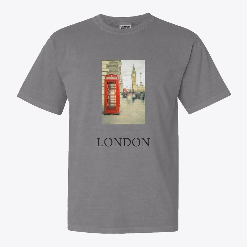 LONDON T-shirt 