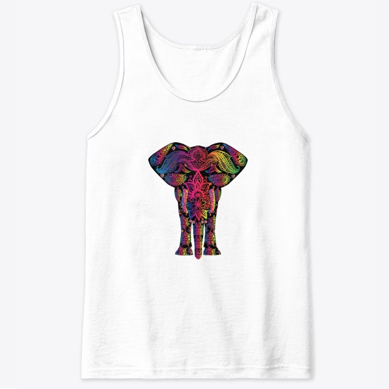 sacred elephant