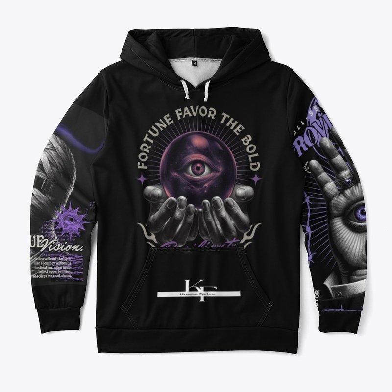 knone fa lee hoodie
