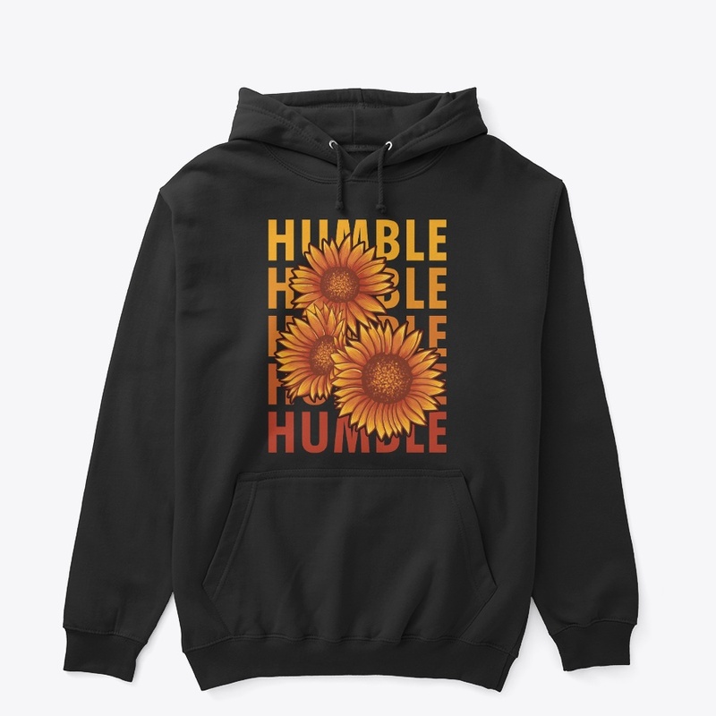 Hoodie HUMBLE