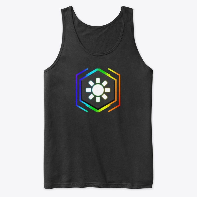 Rainbow Hexagons
