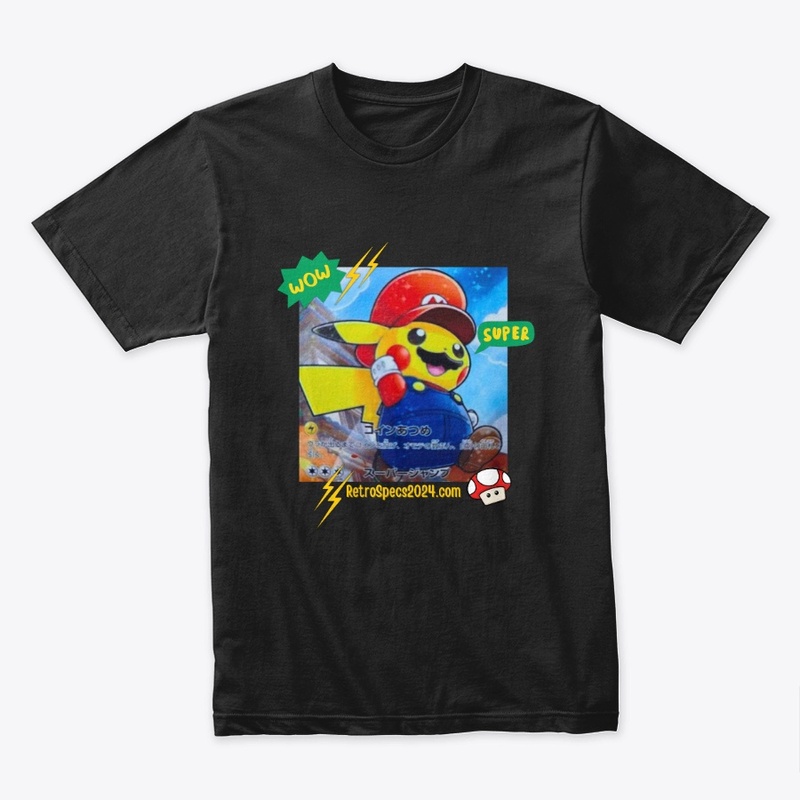 Retro Game Fan