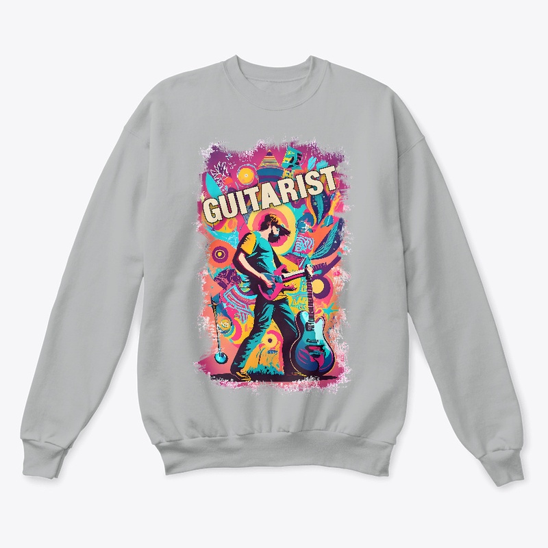 Guitarist T-shirt