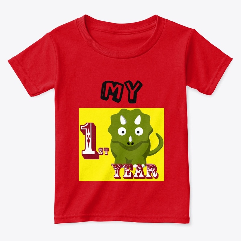 My 1st Year