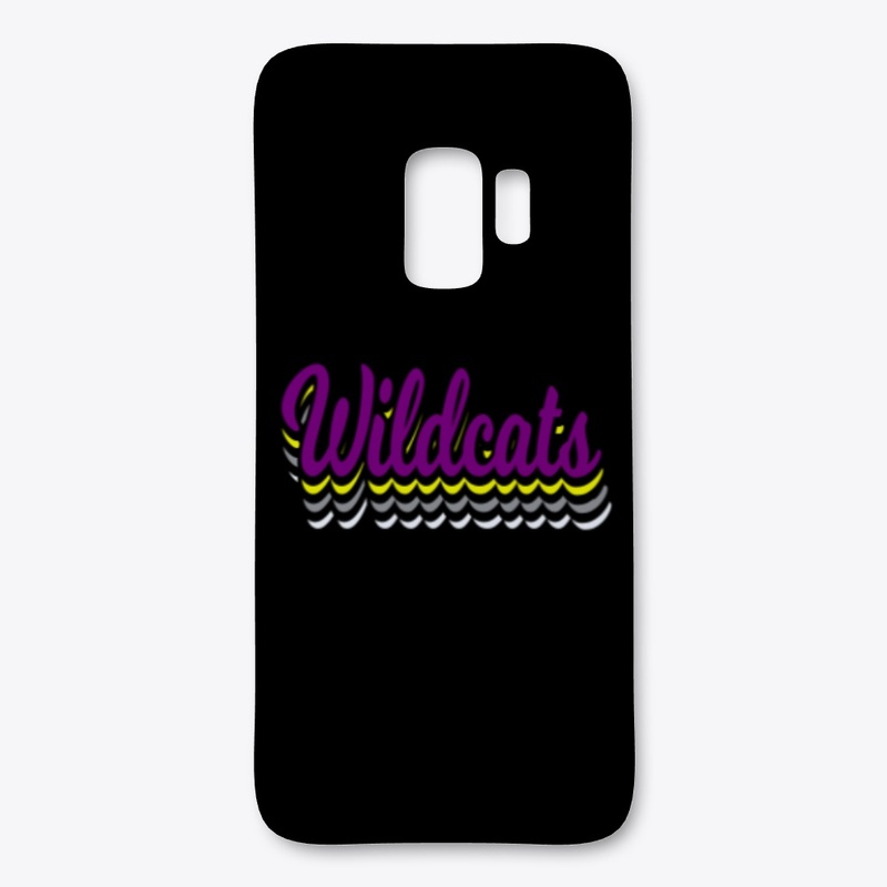 Carrizo Springs Wildcats - Stacked 