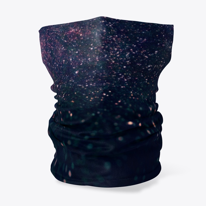 Sci-Fi Cosmos Space Design
