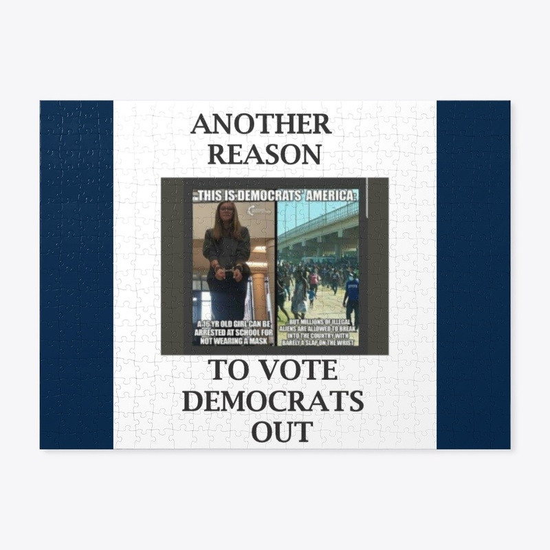 Reason 3 to vote Dems out