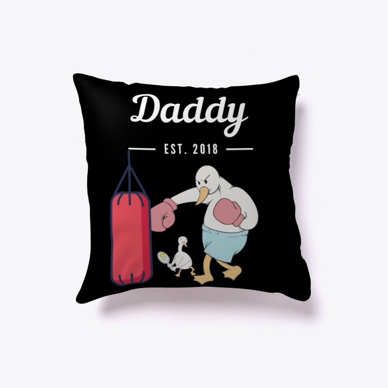 Daddy Est. 2018