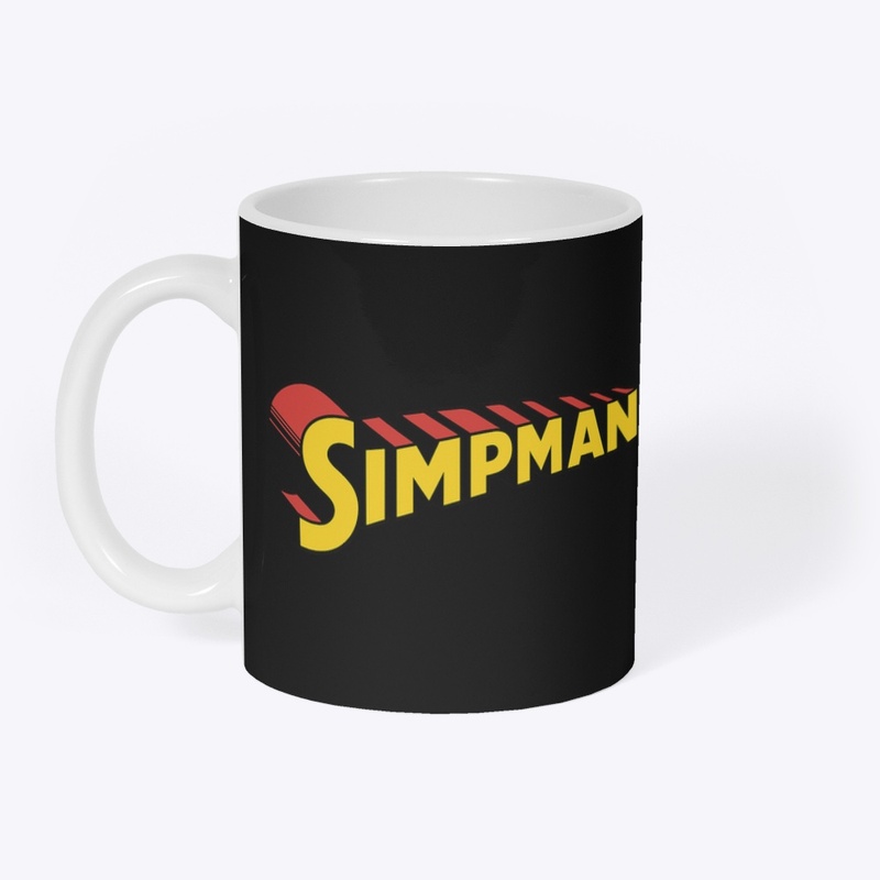THE SIMPMAN TSHIRT