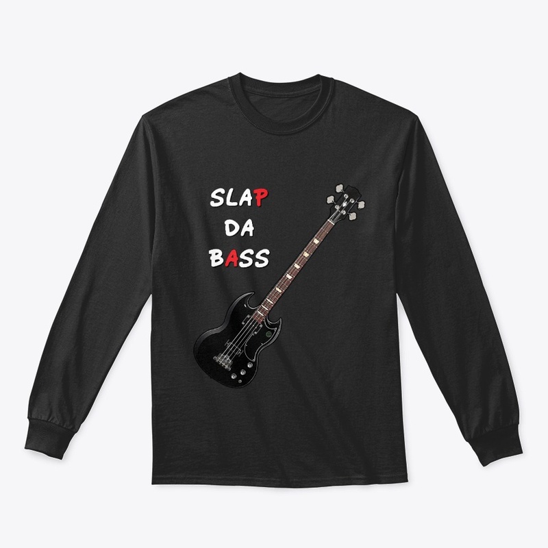 Guitar Icon - Slap da Bass 