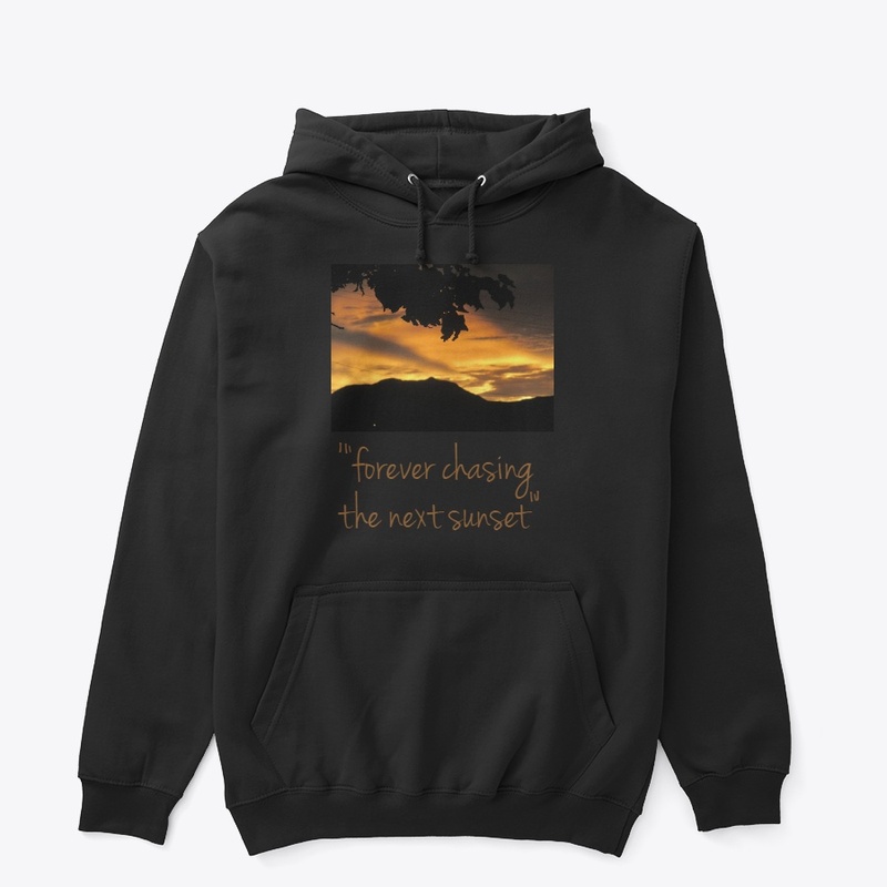 Sunset Unisex Classic Pullover Hoodie