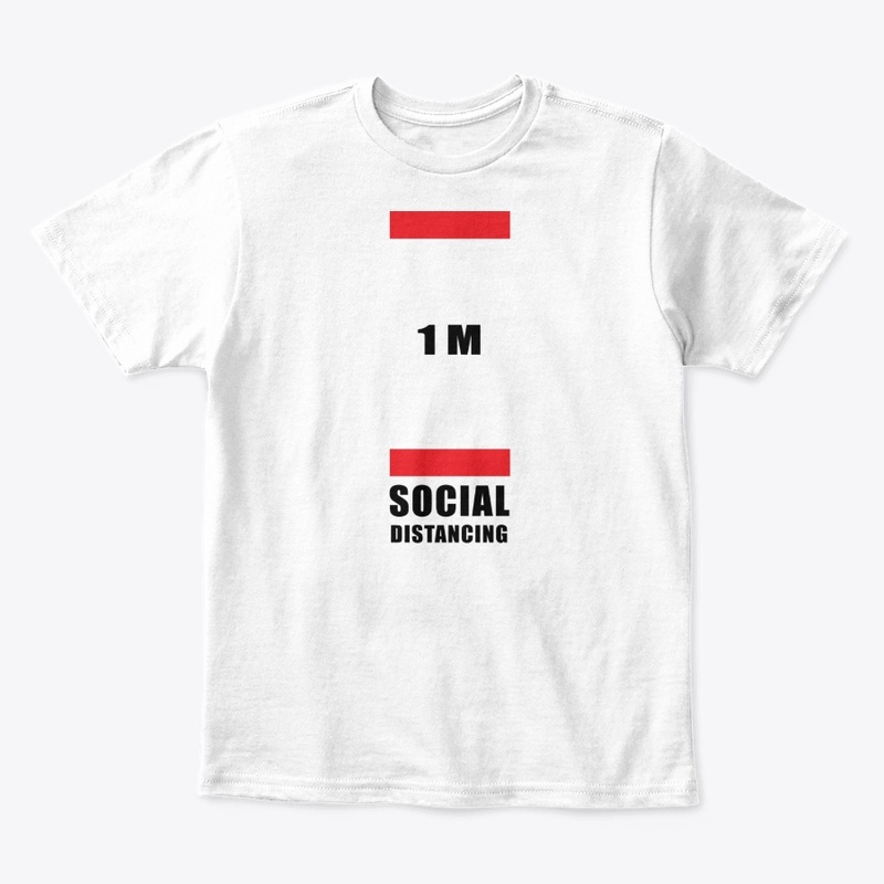 1 M SOCIAL DISTANCING