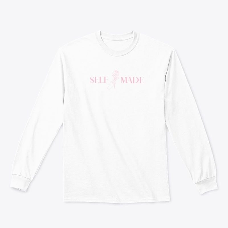 Self Made Boss Babe Rose